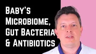 Your Baby&rsquo;s Microbiome - Gut Bacteria and Antibiotics ❤️