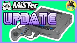 SEGA SATURN core UPDATE - MiSTer DE10 NANO FPGA - Virtua Fighter 2 now running on Single Stick RAM