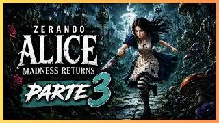 Alice: Madness Returns até zerar - LIVE
