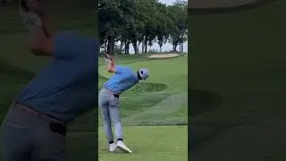 Hugely interesting golf swings! Sam Bennett super slow motion golf swing! #golf , #bestgolf