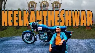 Neelkantheshwar || निसर्ग || रम्य || वातावरण #zishutalks #neelkanth #temple #pune #mandir #vlog #hit