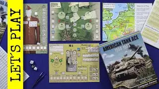 Let´s Play (Petr): American Tank Ace 1944-1945