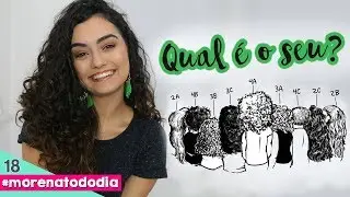 TIPOS DE CACHOS - com fotos | Morena Raiz
