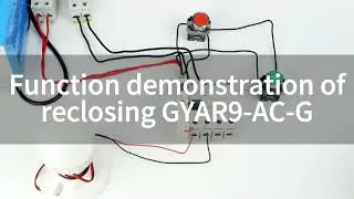 GYAR9 Wifi Smart Auto Recloser