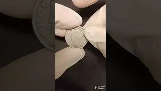 Reviewing a 1902 Liberty Nickel #coin #coins #money #coincollecting #coincollection #shorts