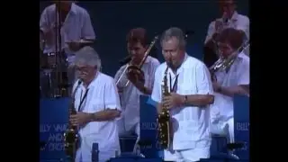 Billy Vaughn -  Sail Along Silvery Moon