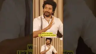 Payasam 😂 #shorts #sreeleela #shortvideo #sk #parasakthi #viral #reels #trending #tvk #dmk #vijay
