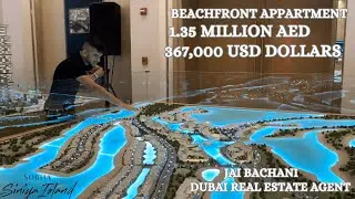 Affordable Beachfront Apartments on Sobha Siniya Island UAE &ndash; New Launch at Low PPSF
