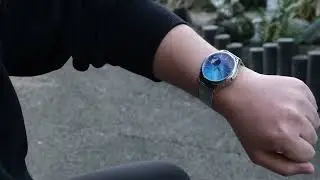 Wancher Dream Moonphase Kaguya &mdash; Watch Review Promo