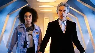 Meet Doctor Who's New Companion - NYCC 2016
