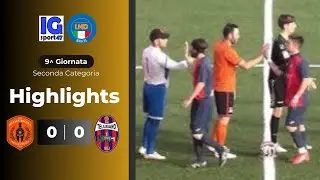 Helvia Recina vs Real Telusiano  0-0  (2&deg; cat. girone E)