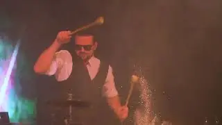 Banda Baddini - Abertura Show DJ Live