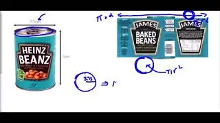 Surface Area of Prisms and Cylinders - Mr Morley Maths