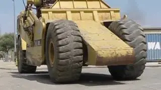 CAT 633D 25W00880
