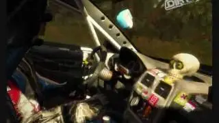 Dirt2 -WR - Godjarko - subaru impreza - malaisya.wmv