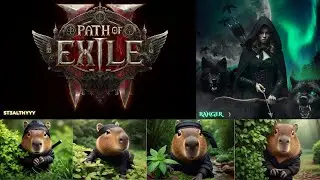 Path of Exile 2 New League Launch Ranger Gameplay Part 1