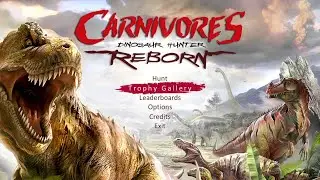 carnivores dinosaur hunter reborn review prehistoric animals appearance