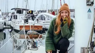 Boat Life Begins! Moving Onto Our 40ft Sailboat