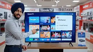 24 INCH CROWN SMART TV #crowntv #crownledtv 