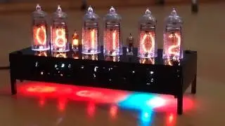 IN-14 clock