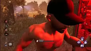 David King Gameplay | vs Myers & Onryo | DBD