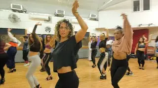 ANGEL - Woman | Tamara Kramer Choreography