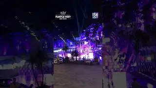 It&rsquo;s All Purple & Creative 💜 | Purple Fest Goa 2025 | ISH News