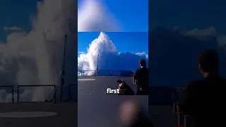Can a ship make an emergency stop?