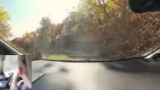 GR Corolla-10 Mile Gravel Road- Tatham Gap Road- Tail of the Dragon- Robbinsville to Andrews NC