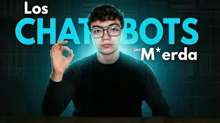 Esto no lo puede hacer un bot | Le falta demasiado