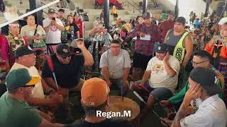 Young Spirit Sunday afternoon Intertribal (Picked Leads) @ O’Chiese Pow Wow 2024