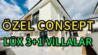 BÖLGENİN EN GÜZEL VİLLASI SATILIK 4+1 FULL EŞYALI LÜX VİLLA #didimdesatılıkvilla 