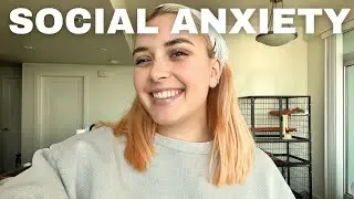 An honest discussion on social anxiety as an introverted HSP (Highly Sensitive Person)