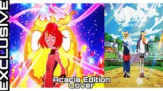 【Official】Pok&eacute;mon Special Music Video 「GOTCHA!」 | BUMP OF CHICKEN - Acacia
