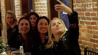 2019 Official Fed Cup Team Dinner: Team USA and Tennis Australia