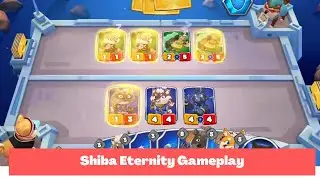 Shiba Eternity Gameplay