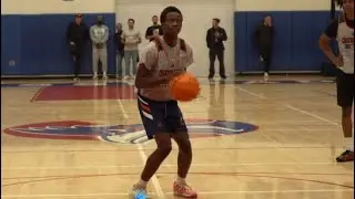 Cj Gore is one of the most slept on guards in SoCal!!
