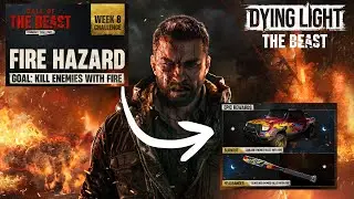 Новое огненное испытание для Dying Light: событие &laquo;Зверь&raquo;!