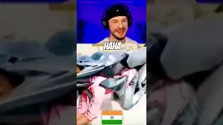 INDIA vs USA 14 😱