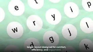 Big Button - Large keyboard