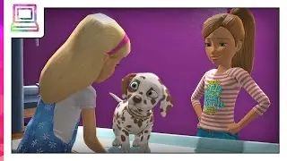 Barbie And Her Sisters Puppy Rescue Gameplay (Part 6) (1080p HD)