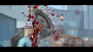 Bos zombie nya serem banget bikin tegang gameplayer android