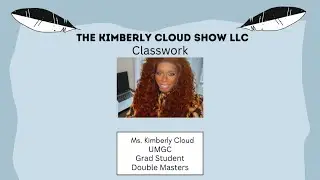 The Kimberly Cloud Show LLC LATE NIGHT UMGC (Quick Review) Step 10 📱