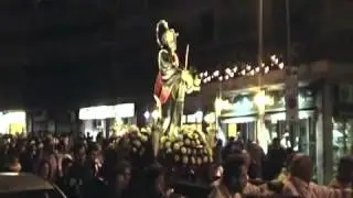 Festa S. Francesco di Paola MESSINA 2013 (Video in tre Parti)2/3