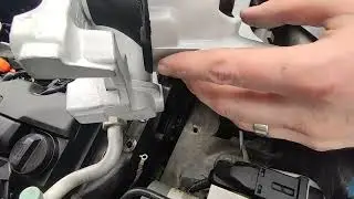 Honda Cr v 2007   2012 Motor Kulak Değişimi