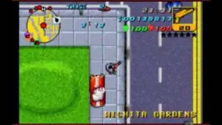 GTA Advance Mission #39 - Smackdown