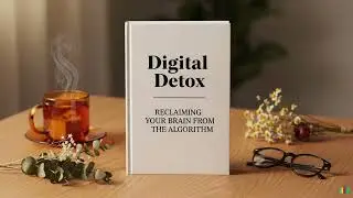 Digital Detox Reclaiming Your Brain from the Algorithm.