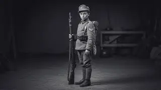 Forced to Kill at 11 &ndash; The Orphan Raised by Soldiers