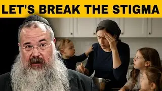 The Truth About Jewish Motherhood No One Talks About
