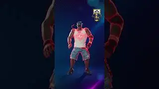 *NEW* SIDE STEP Emote in FORTNITE! #fortnite